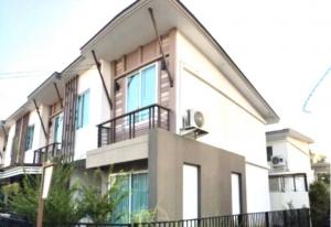 For RentTownhouseNawamin, Ramindra : Townhouse for rent, 2 floors, Sai Mai 56, size 3 bedrooms, 2 bathrooms, 2 air conditioners.