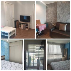 For RentCondoThaphra, Talat Phlu, Wutthakat : 🔥Special Price 🔥 GPRS16411 For Rent  : U Delight @Talat Phlu Station 30 sqm. Fully Furnished. 🔥Price 10,000 THB. Per month.