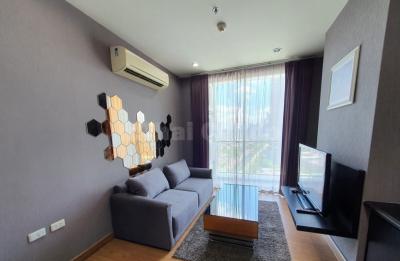 For RentCondoSathorn, Narathiwat : 🔥 Hot!! For Rent The Complete Narathiwas Near BRT Chan Road, BTS Chong Nonsi 61 sqm., 2 Bedrooms Ready to move in.