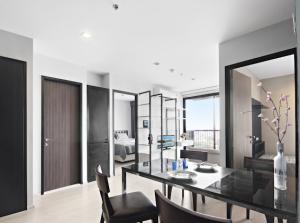 For RentCondoอ่อนนุช อุดมสุข : for rent Rhythm 44/1 1 bed special deal !! ❤️