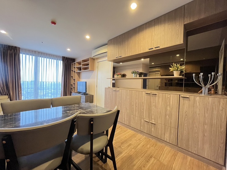 For SaleCondoBang Sue, Wong Sawang, Tao Pun : 💥✨For sale, special price 5.3 million baht only, Condo The Tree Interchange, built-in room, not shabby condition!!💥✨