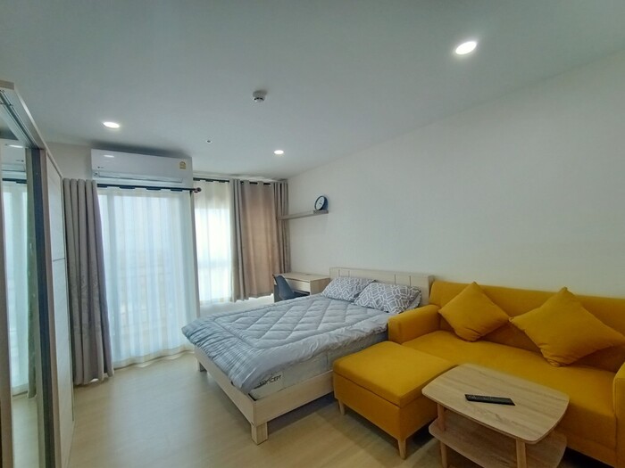 For RentCondoBang kae, Phetkasem : 💥Available room for rent, Supalai Veranda Phasi Charoen Condo, near Seacon Bang Khae Mall. Convenient travel// 0875564977 Aon ag 💥
