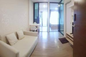 ขายคอนโดวิภาวดี ดอนเมือง หลักสี่ : คอนโด เอพพิโซด Episode Phaholyothin 30 ตรม. 1 bed ห้องใหม่ ครัวแยก ติด big c สะพานใหม่ ทิศเหนือ
