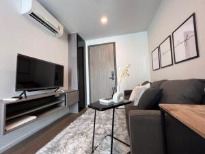 For RentCondoRatchadapisek, Huaikwang, Suttisan : ⚡️The Origin Ratchada-Ladprao, beautiful room, fully furnished, ready to move in Like to negotiate in front of the job. (T00249)