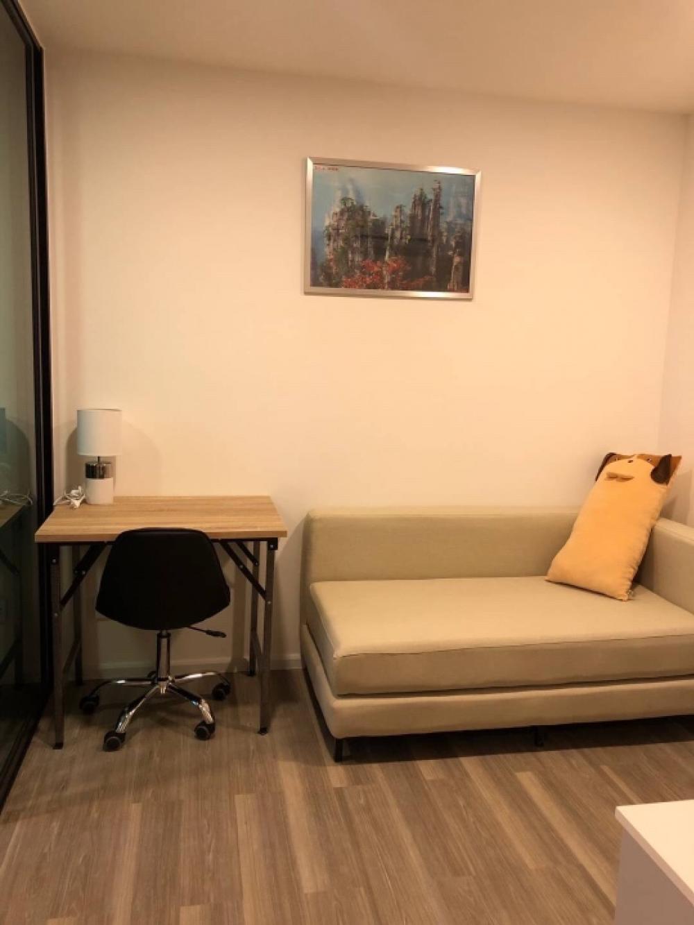 For RentCondoKasetsart, Ratchayothin : 🔥Urgent for rent🔥Kensington Kaset Campus, beautiful room, available, ready to move in. Price negotiable ✅If interested, add Line: @livingperfect