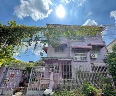 For SaleHouseSapankwai,Jatujak : PW97 3 storey detached house for sale, Soi Vibhavadi Rangsit 16, detached house MRT Ratchadaphisek.
