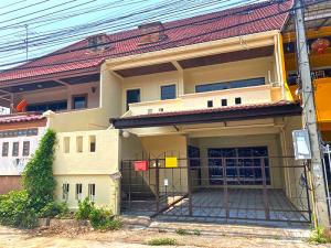 For RentTownhouseChiang Mai : Townhome for rent good location near by 5 min to CentralFestival , No.6H319