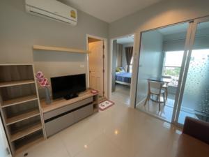 For RentCondoOnnut, Udomsuk : Rent Aspire Sukhumvit 48 💥 new room, very beautiful, complete renovation, ready to move in 🥰