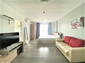 For RentCondoBangna, Bearing, Lasalle : Condo for rent in Dcondo Campus Resort Bangna (SA-01)