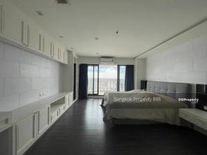 ให้เช่าคอนโดสีลม ศาลาแดง บางรัก : for rent State tower 1 bed renovated room !! ❤️