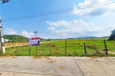 For SaleLandChiang Rai : Land For Sale in Doi Lan, Chiang Rai - 920141001-1101