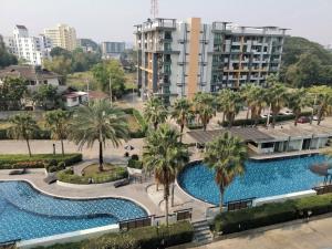 For RentCondoChiang Mai : Condo for Sale and for Rent, Chiang Mai , Punna Oasis Residence 1 