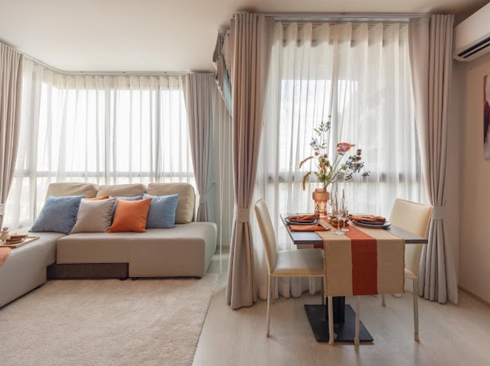 For SaleCondoOnnut, Udomsuk : 📣Last room, very cheap price, 2 bedroom, 51  sq m, 4.39 million baht 📍 Elio Del nest project BTS Udomsuk