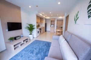 For RentCondoSukhumvit, Asoke, Thonglor : Condo can raise pets, Soi Thonglor 21, beautiful room, new furniture, fully furnished. Feel free to inquire.