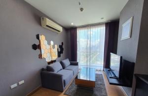 For RentCondoSathorn, Narathiwat : For rent The Complete Narathiwas 2 bedrooms high floor good view