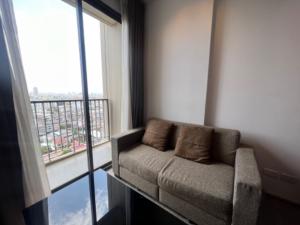 For RentCondoWongwianyai, Charoennakor : for rent Nye by sansiri 1 bed high floor super deal !!💚