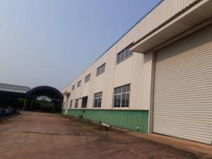 For SaleFactoryBueng Kan : Quick sale, rubber wood processing plant, ready to do business with income, the area of the factory is spacious. All concrete is poured on the road, good location, Bueng Kan Province