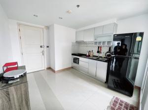 For RentCondoRama9, Petchburi, RCA : 741 Condo for rent, Supalai Wellington, 76 sq m, 85 sq wa, 2 bedrooms, fully furnished, ready to move in!!.