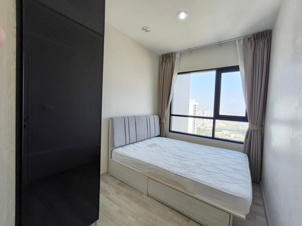 For RentCondoBangna, Bearing, Lasalle : Niche Mono Mega Space Bangna,2 Bed 2 Bath , Rent 20,000 Baht