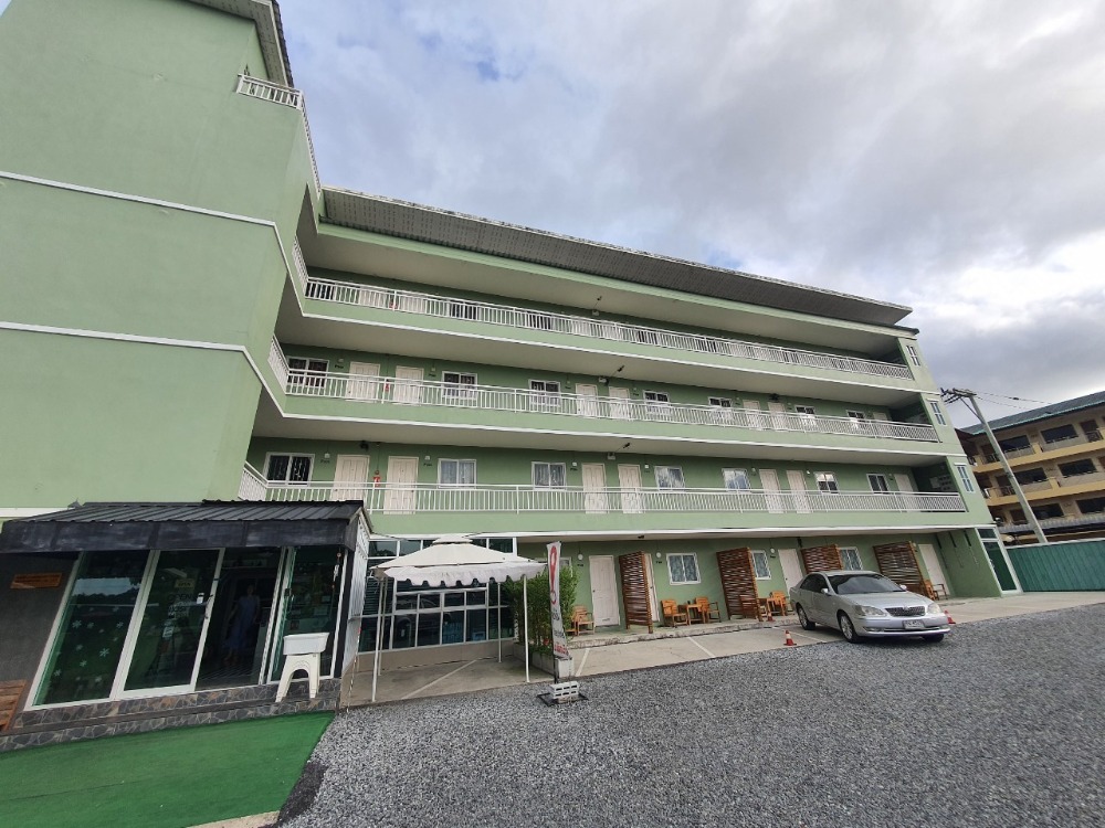 For SaleBusinesses for saleSriracha Laem Chabang Ban Bueng : Business Hotel for sale with license near T-Park Laem Chabang Industrial Estate, Pinthong 1, Saha Group