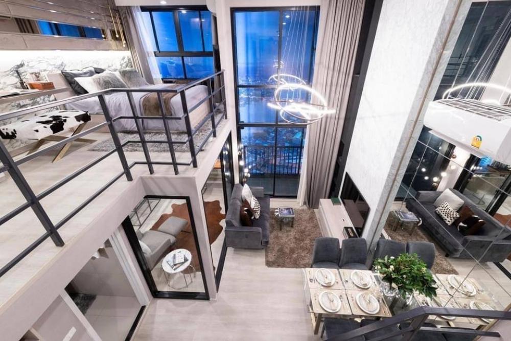 For SaleCondoPinklao, Charansanitwong : Chao Phraya River view room, high floor, ideo charan70 project, hybrid room, size 50 square meters, price 3,990,000 million baht. Interested in viewing the room, call/line: 0838079364 Patch