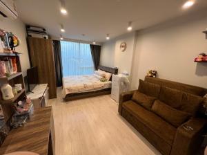 ขายคอนโดเกษตร นวมินทร์ ลาดปลาเค้า : ขายด่วน! ห้องสภาพดี โครงการ Condo U เกษตร – นวมินทร์ ติดถนนลาดปลาเค้า เข้าออกได้ 2 ทาง รามอินทรา เกษตรนวมินทร์ 1 ห้องนอน 1 ห้องน้ำ ขนาด 27 ตรม.