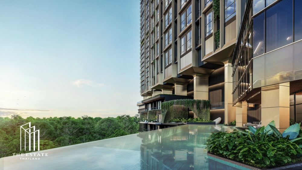 Sale DownCondoBangna, Bearing, Lasalle : Exclusive Condo!! *Whizdom The Forestias Destinia, designed to meet all functions. Experience the atmosphere and life close to nature @6.30 MB