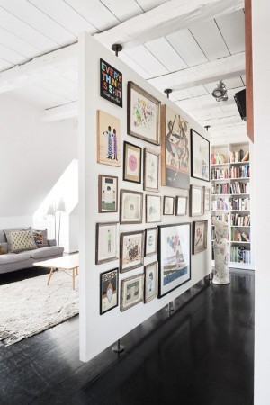 การกั้นเฉพาะบางส่วน