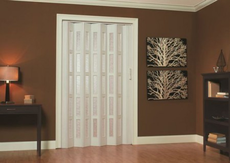 ฉากกั้นห้องแบบ PVC / แบบญี่ปุ่น