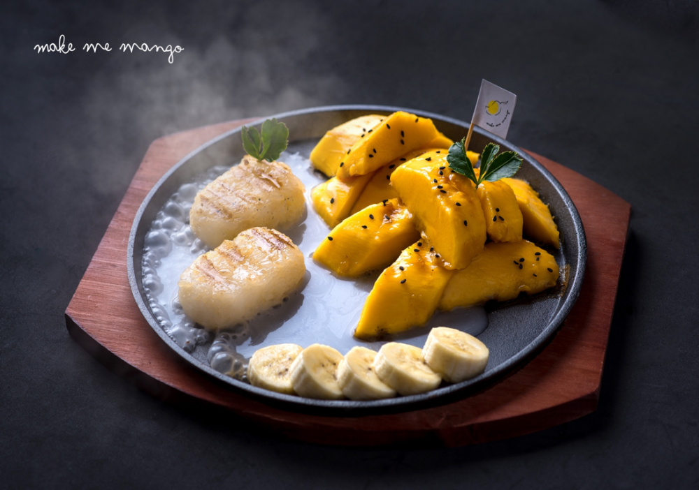 Make Me Mango คาเฟ ของคนร กมะม วง ย านท าเต ยน Livinginsider Make Me Mango คาเฟ ของคนร กมะม วง ย านท าเต ยน Livinginsider