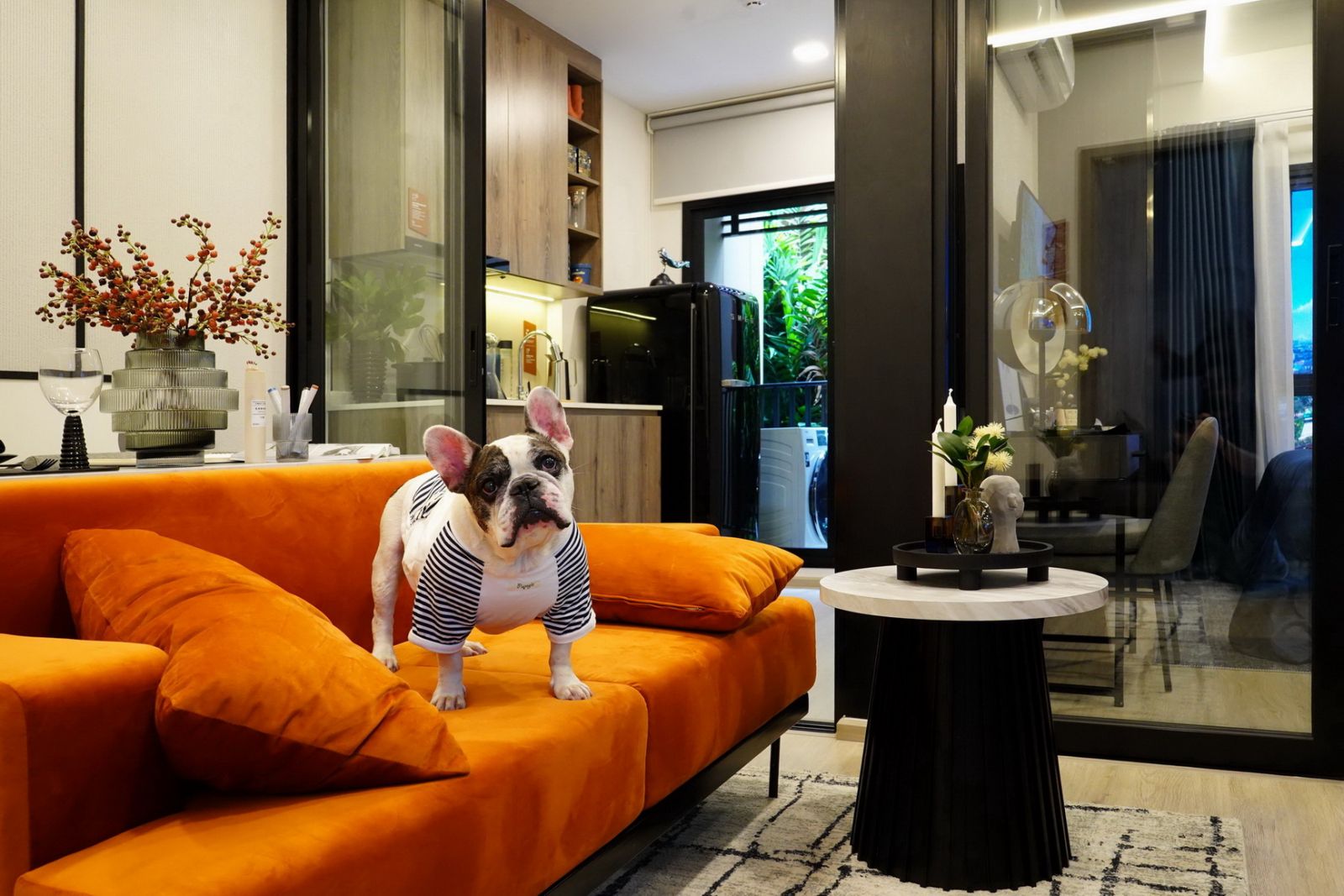 พาชมห้องตัวอย่าง “เมทริส ดิสทริค ลาดพร้าว” ก่อนเปิดพรีเซล 5-6 มี.ค.65 