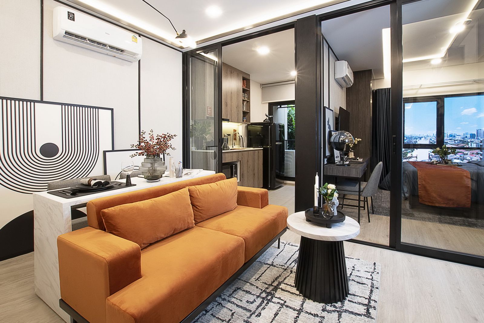 พาชมห้องตัวอย่าง “เมทริส ดิสทริค ลาดพร้าว” ก่อนเปิดพรีเซล 5-6 มี.ค.65 