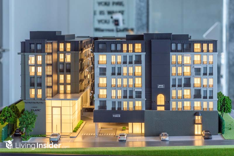 Chamonix Condo (ชาโมนิกซ์ ศรีราชา - แหลมฉบัง) เสือนอนกิน ยิลด์สุดคุ้ม อยู่เองก็ได้ ปล่อยเช่าก็ดี   การันตีค่าเช่า นานถีง 2 ปี 
