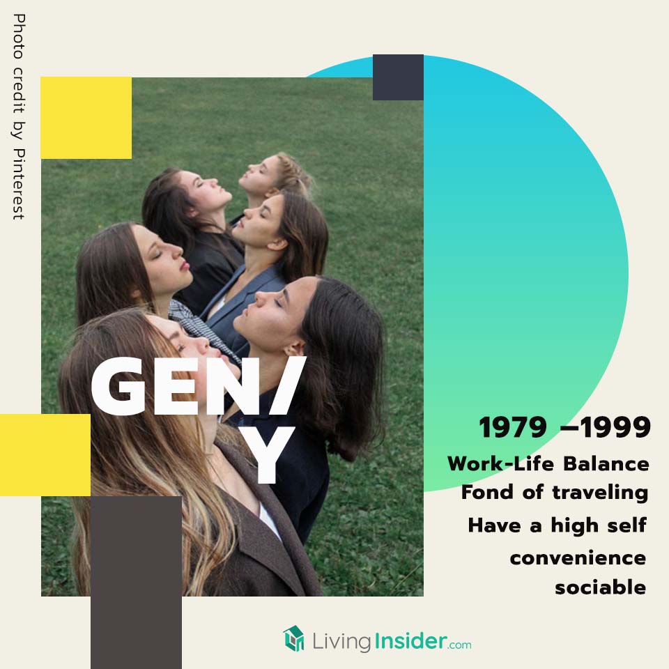 เรียนรู้และทำความเข้าใจหลักการตัดสินใจเลือกซื้อคอนโดของ Gen Y ที่ทำให้เข้าใจพวกเขามากกว่าเดิม 