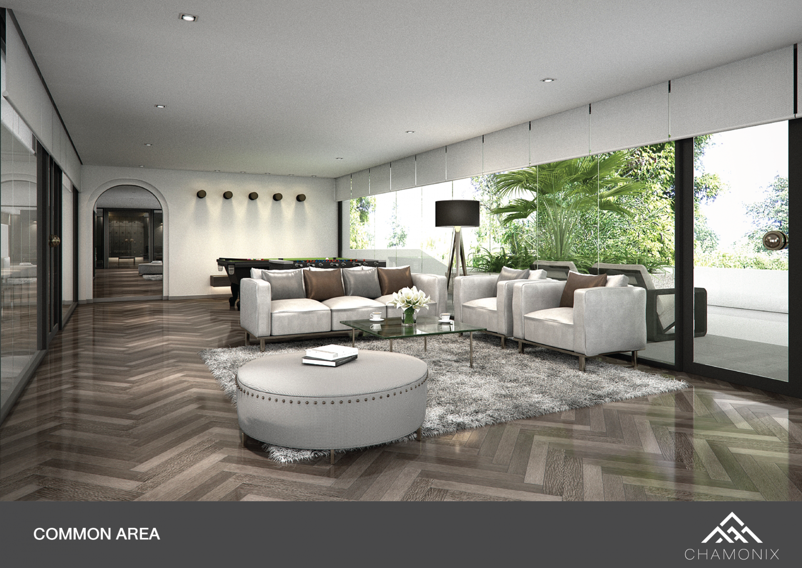 Chamonix Condo (ชาโมนิกซ์ ศรีราชา - แหลมฉบัง) เสือนอนกิน ยิลด์สุดคุ้ม อยู่เองก็ได้ ปล่อยเช่าก็ดี   การันตีค่าเช่า นานถีง 2 ปี 