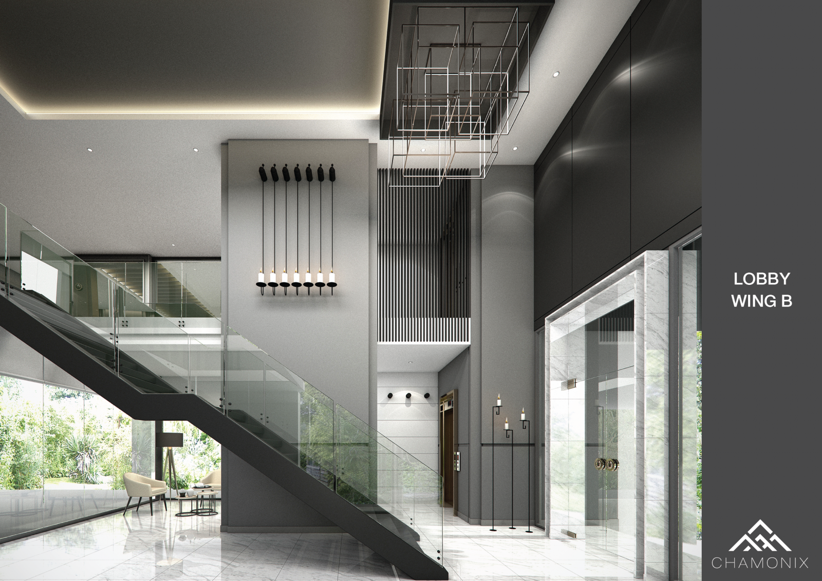 Chamonix Condo (ชาโมนิกซ์ ศรีราชา - แหลมฉบัง) เสือนอนกิน ยิลด์สุดคุ้ม อยู่เองก็ได้ ปล่อยเช่าก็ดี   การันตีค่าเช่า นานถีง 2 ปี 