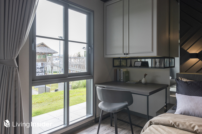 Chamonix Condo (ชาโมนิกซ์ ศรีราชา - แหลมฉบัง) เสือนอนกิน ยิลด์สุดคุ้ม อยู่เองก็ได้ ปล่อยเช่าก็ดี   การันตีค่าเช่า นานถีง 2 ปี 