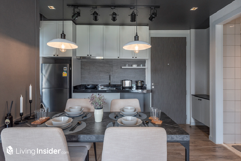 Chamonix Condo (ชาโมนิกซ์ ศรีราชา - แหลมฉบัง) เสือนอนกิน ยิลด์สุดคุ้ม อยู่เองก็ได้ ปล่อยเช่าก็ดี   การันตีค่าเช่า นานถีง 2 ปี 