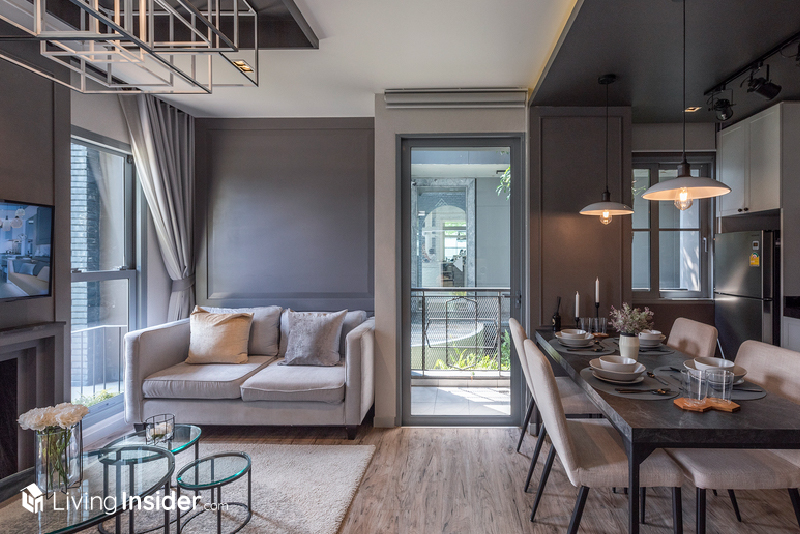 Chamonix Condo (ชาโมนิกซ์ ศรีราชา - แหลมฉบัง) เสือนอนกิน ยิลด์สุดคุ้ม อยู่เองก็ได้ ปล่อยเช่าก็ดี   การันตีค่าเช่า นานถีง 2 ปี 
