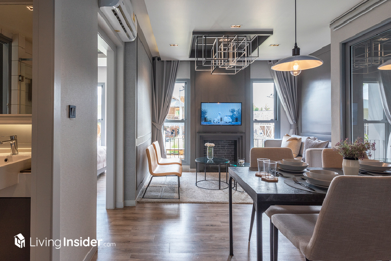 Chamonix Condo (ชาโมนิกซ์ ศรีราชา - แหลมฉบัง) เสือนอนกิน ยิลด์สุดคุ้ม อยู่เองก็ได้ ปล่อยเช่าก็ดี   การันตีค่าเช่า นานถีง 2 ปี 