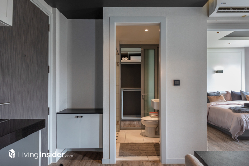 Chamonix Condo (ชาโมนิกซ์ ศรีราชา - แหลมฉบัง) เสือนอนกิน ยิลด์สุดคุ้ม อยู่เองก็ได้ ปล่อยเช่าก็ดี   การันตีค่าเช่า นานถีง 2 ปี 