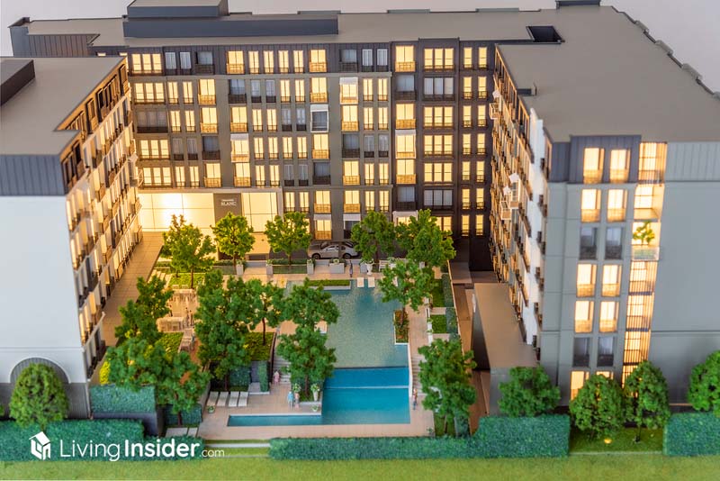 Chamonix Condo (ชาโมนิกซ์ ศรีราชา - แหลมฉบัง) เสือนอนกิน ยิลด์สุดคุ้ม อยู่เองก็ได้ ปล่อยเช่าก็ดี   การันตีค่าเช่า นานถีง 2 ปี 
