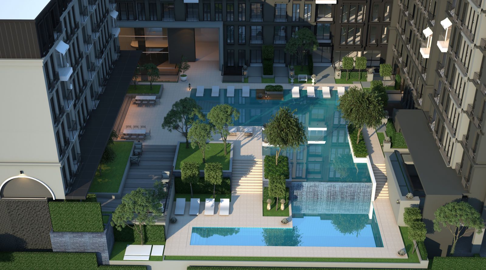 Chamonix Condo (ชาโมนิกซ์ ศรีราชา - แหลมฉบัง) เสือนอนกิน ยิลด์สุดคุ้ม อยู่เองก็ได้ ปล่อยเช่าก็ดี   การันตีค่าเช่า นานถีง 2 ปี 