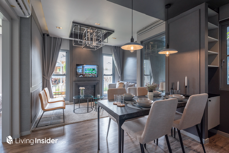 Chamonix Condo (ชาโมนิกซ์ ศรีราชา - แหลมฉบัง) เสือนอนกิน ยิลด์สุดคุ้ม อยู่เองก็ได้ ปล่อยเช่าก็ดี   การันตีค่าเช่า นานถีง 2 ปี 