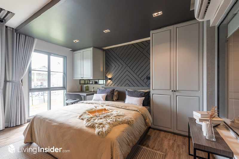 Chamonix Condo (ชาโมนิกซ์ ศรีราชา - แหลมฉบัง) เสือนอนกิน ยิลด์สุดคุ้ม อยู่เองก็ได้ ปล่อยเช่าก็ดี   การันตีค่าเช่า นานถีง 2 ปี 