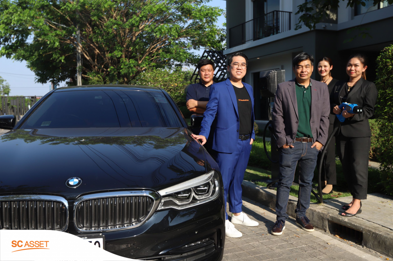 SC Asset ร่วมหนุนโครงการ ‘ERC Sandbox’ ผนึก 2 องค์กรใหญ่ระดับประเทศ เดินหน้าแนวคิดพลังงานเพื่อที่อยู่อาศัย  ตอกย้ำความยั่งยืน สร้างคุณค่า สู่ผู้คนและสิ่งแวดล้อม