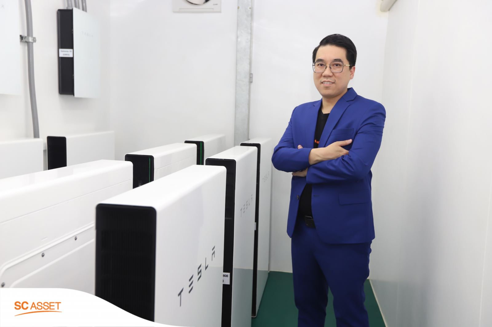 SC Asset ร่วมหนุนโครงการ ‘ERC Sandbox’ ผนึก 2 องค์กรใหญ่ระดับประเทศ เดินหน้าแนวคิดพลังงานเพื่อที่อยู่อาศัย  ตอกย้ำความยั่งยืน สร้างคุณค่า สู่ผู้คนและสิ่งแวดล้อม