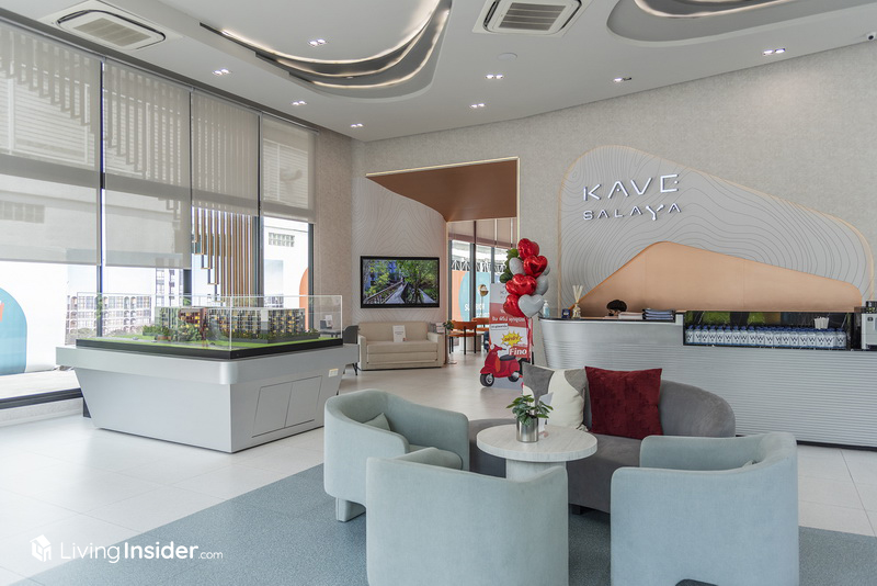 Kave ศาลายา คอนโดสุดคูล ขวัญใจเด็ก ม. มหิดล สายลงทุนต้องมี ปล่อยเช่าราคาดี ขายต่อราคางาม ครบครันทุกฟังก์ชั่น ‘พักผ่อน - เล่น - เรียน - ออกกำลังกาย’ จบในที่เดียว
