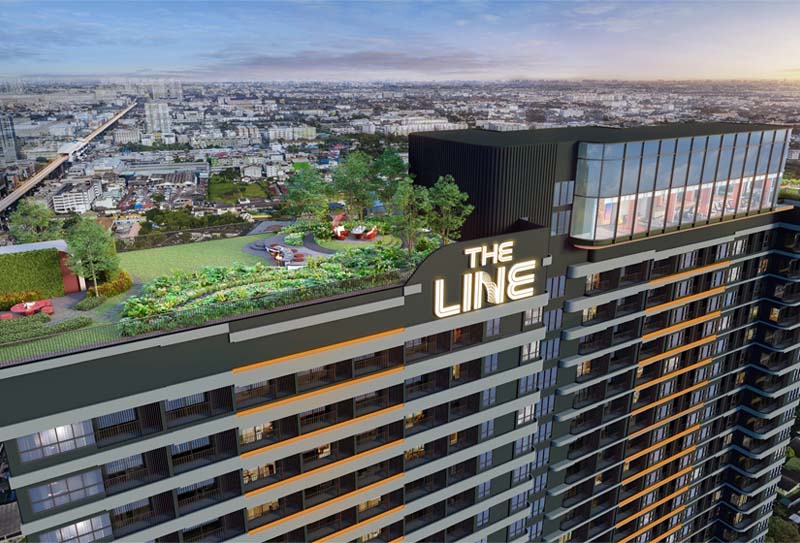 4 เหตุผล ทำไม The Line Vibe ต้องรีบจองให้ไว ใครพลาดคือเสียดายมาก ห้องใหญ่ อยู่สบาย  บนทำเลใจกลาง New CBD ห้าแยกลาดพร้าว