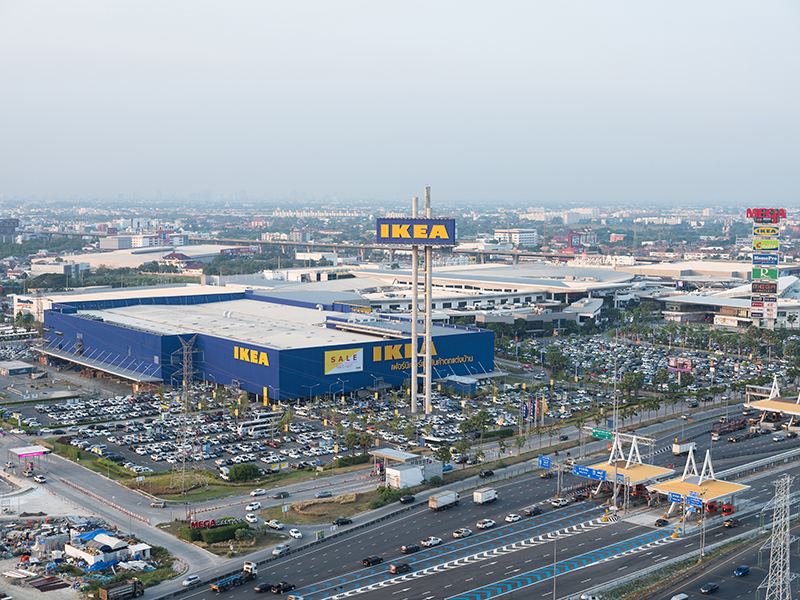 NUE Mega Plus Bangna สุดทุกด้าน เกินต้านย่านบางนา #อยู่เองก็ได้ #ลงทุนก็ดี ครบทุกมิติการใช้ชีวิต